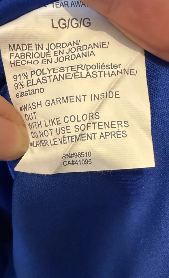 Camisa ajustada Under Armour Coldgear azul para mujer talla grande manga larga esquí Foto 4 de 4