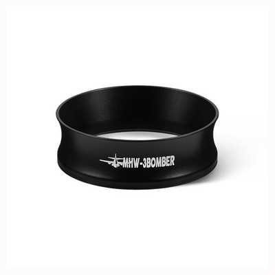 MHW-3BOMBER 58mm Espresso Dosiertrichter Magnetischer Kaffeedosierring