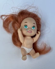 Quints Tyco Tiny Baby Dolls 2.5"  VTG 1990’s Red Hair Blue Eyes