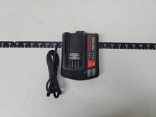 CRAFTSMAN CMCB100 V20 V12 12V/20V MAX 12  20-Volt Li-Ion Tool Battery Charger