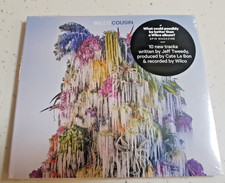 Wilco  -  Cousin   -  CD  -  New & Sealed