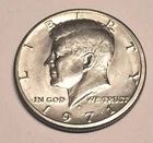 1971 D Kennedy 50c  Half Dollar - Liberty  U.s. Coin* Denver *  KA4