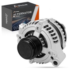 Alternator Compatible with Chrysler 200 2011-2014, Town Country 2011-2016 ...