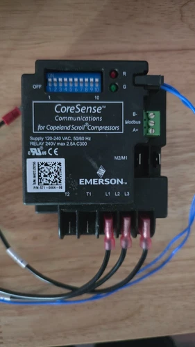Emerson/Copeland Coresense Comm Module