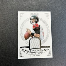 Matt Ryan Cards, Rookie Cards and Autographed Memorabilia Guide 9