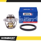 Coolant Thermostat for 07-20 Chrysler Dodge Journey Jeep Compass 2.0L 2.4L