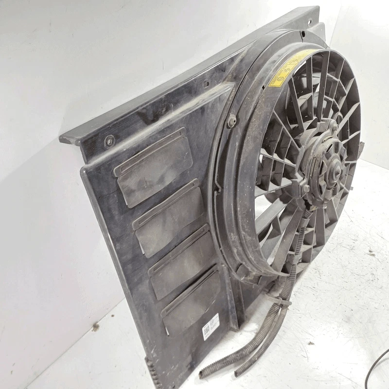 Ventilador Con Soporte VOLVO 960/965 Tipo B204FT 1.995cc 9652534 - Imagen 3 de 4