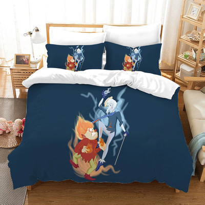 17*Miser Brothers' Christmas Bettwäsche Set mit Hinzufügbaren Namen Schlafzimmer