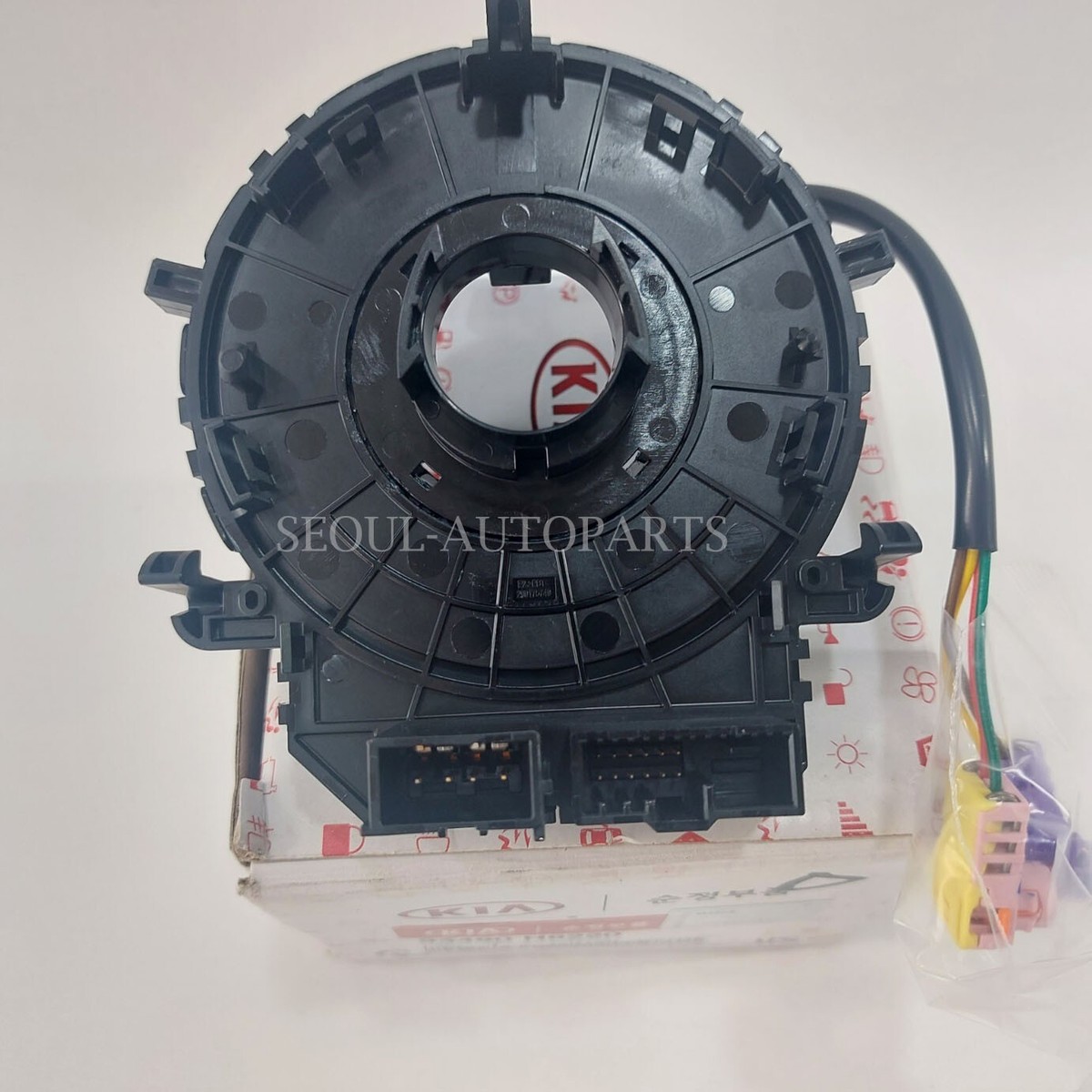 🚀Free DHL 93490H8220 Clock Spring For Kia RIO 2018-2019-2020-2021