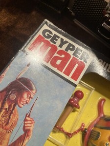 Geyper Man | eBay UK
