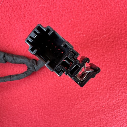 BMW F30 F31 F32 F15 F16 LED DOOR CARD INTERIOR LIGHT LAMP WIRING 9270505 6819936 - Picture 11 of 12