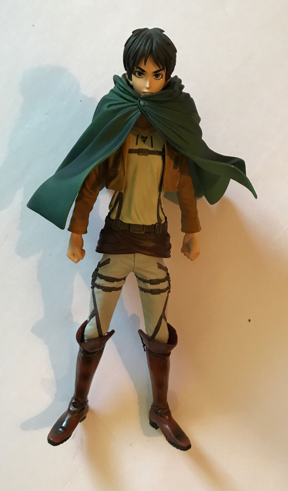 figura Banpresto Eren Ataque de titanes