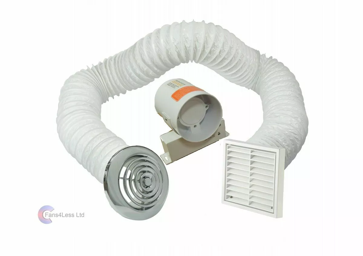 Inline Extractor Fan