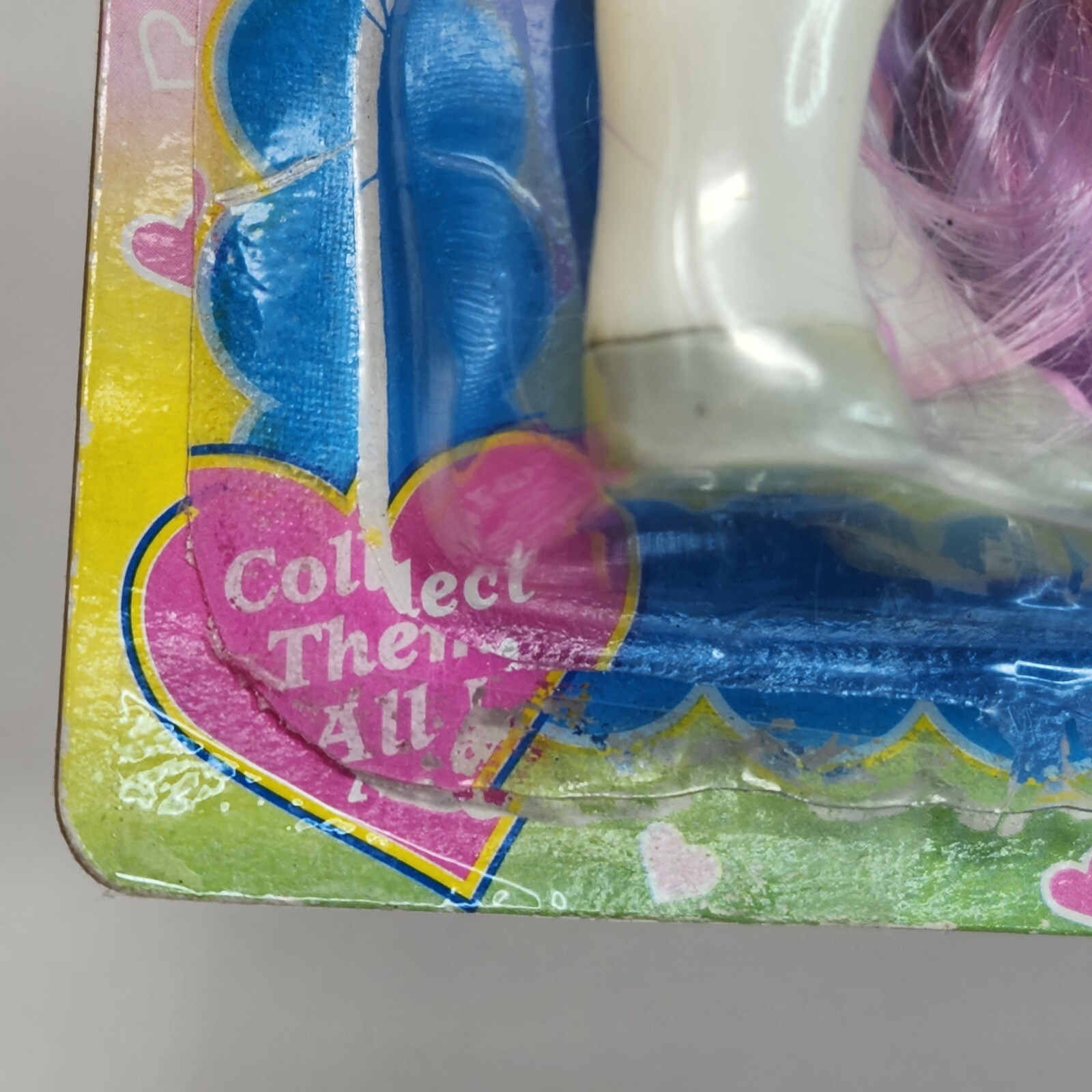 Lot De 3 Fawnies - My Little Fawny Pony, Jouets Fakie, Occasion