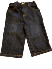 Preowned Rocawear boys blue jeans sz 12M