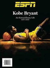 ESPN Kobe Bryant Magazine Special Edition (1978 - 2020, Paperback)