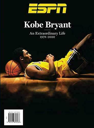 ESPN Kobe Bryant Magazine Special Edition (1978 - 2020, Paperback) - Picture 1 of 1