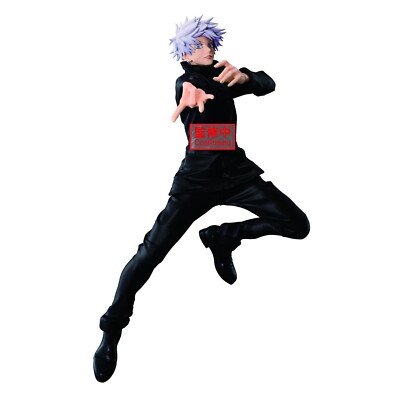 Banpresto - Jujutsu Kaisen - Satoru Gojo Maximatic Figure | eBay