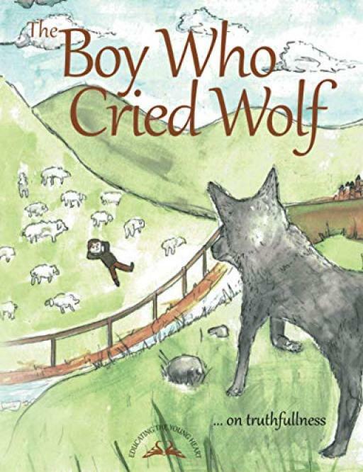 The Boy Who Cried Wolf - Hillary Q T - Good - Paperback