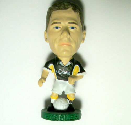 Figurine Corinthian Borussia Dortmund Domicile - Hassler PRO064 - Saison 98/99