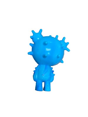 Sonic Wacky Pack Tokidoki Blue Coconut Cactus Bear Kids Toy | eBay