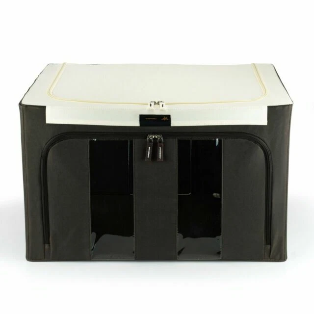 Large Home Storage Boxes with Compartments