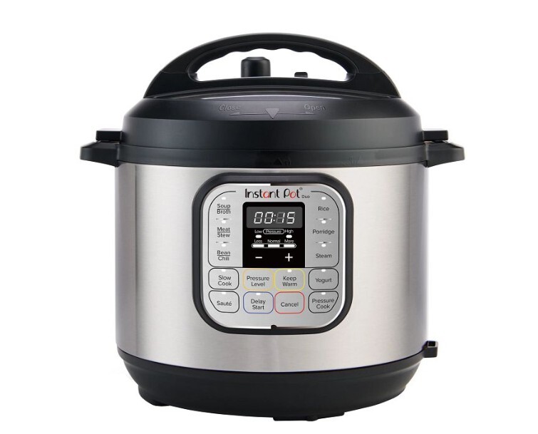 Instant Pot Ultra 3 Qt 10in1 Multi Use Programmable Pressure cooker