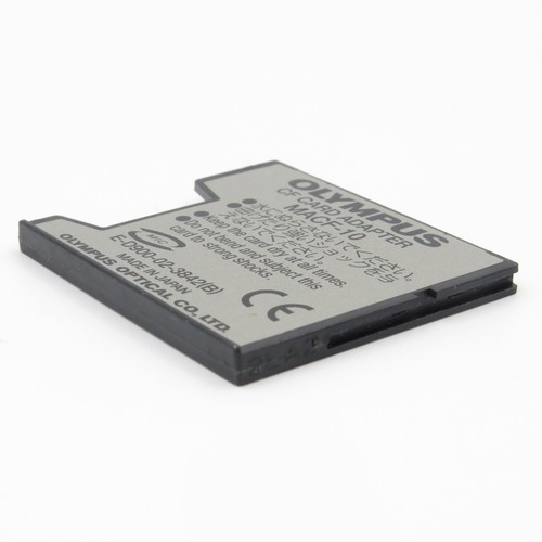 Olympus MACF-10 Camedia xD to CF Card Adapter - Picture 4 of 4