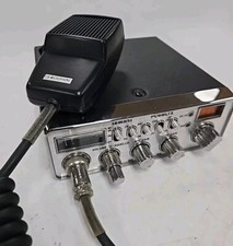 Uniden PC68LTX 40 Channel CB Radio with Microphone