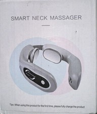 Cervical Spine Massager Battery Powered 6 modes Heated Neck Massager - NEW