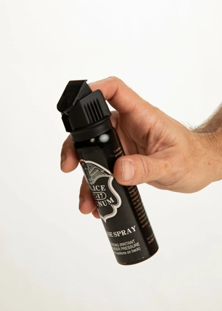 Police Magnum Pepper Spray
