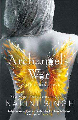 Nalini Singh Archangel's War (Tascabile) Guild Hunter Series