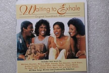 Waiting To Exhale CD Soundtrack