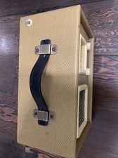 Crosley Traveler Radio Model CR-21 CR21 AM / FM Radio Tested Cr8002a READ  