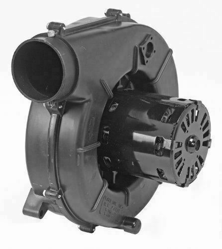 Motore Induttore/Soffiante Forno FASCO Per Marchi Rheem, Ruud, Weather King - Numero Parte 70626562 (7062-6562), Nuovo In Confezione - 4
