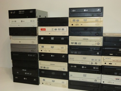 2x/3x Optical CD Drive/Burner, DVD ROM DRIVE DVD Multi Burner IDE/ SATA LOT BULK - Picture 2 of 23