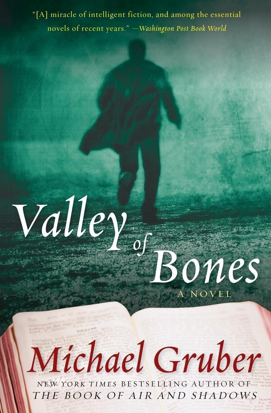 Thumbnail - Valley Of Bones Michael Gruber Taschenbuch Paperback Englisch 2009