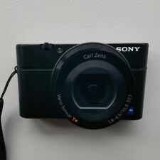 Sony Sony Cyber-shot DSC-RX100 Sony Cyber-shot Digital Sony Sony Cyber-shot DSC-RX100 Sony Cyber-shot Digital