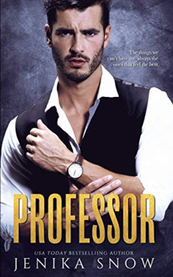 Professor - Paperback / softback NEW Snow, Jenika 19/03/2019