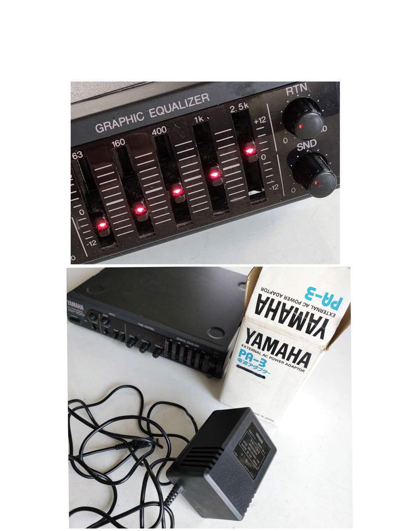 YAMAHA　ベース・サウンド・プロセッサー Yamaha Bass Sound Processor | eBay