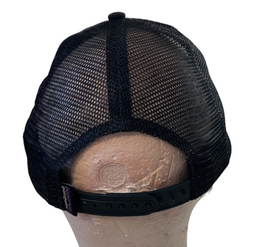 Patagonia Hat SnapBack Cap Mesh Back Adjustable Baseball - Picture 3 of 5