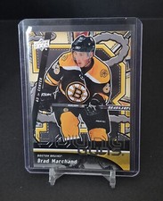 2024-25 Upper Deck Series 1 Young Guns Retro YGR-33 Brad Marchand Boston Bruins