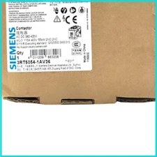 Siemens NEW SEALED ORIGINAL 3RT5054-1AV36 3RT5054-1AF36 3RT5054-1AP36 contactor
