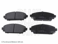 Blue Print BremsbeläGe Vorne FüR Honda Accord Vi Civic Vii