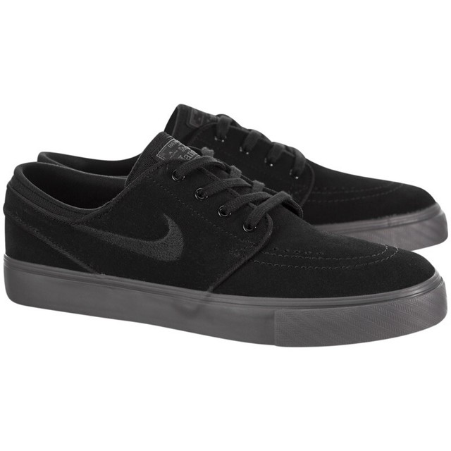 nike janoski black womens