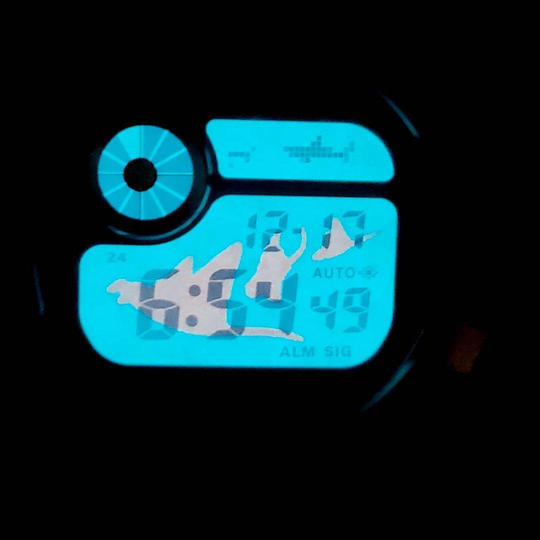 CASIO Baby G Baby G W.C.C.S. FROGMAN frogman BGW 102WC 2JR R CASIO Baby G Baby G W.C.C.S. FROGMAN frogman BGW 102WC 2JR R