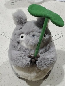 mi vecino totoro peluche