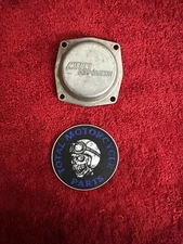 Motorcycle Mikuni Carburetor Carb Top Cap Diaphragm Cover OEM Genuine Part