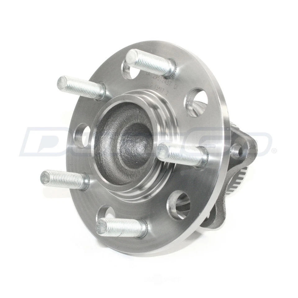 Conjunto de cojinete de rueda y buje-FWD IAP Dura 295-12437 Foto 2 de 3