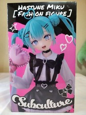 Vocaloid Hatsune Miku Fashion Subculture Ver Figure TAITO US seller